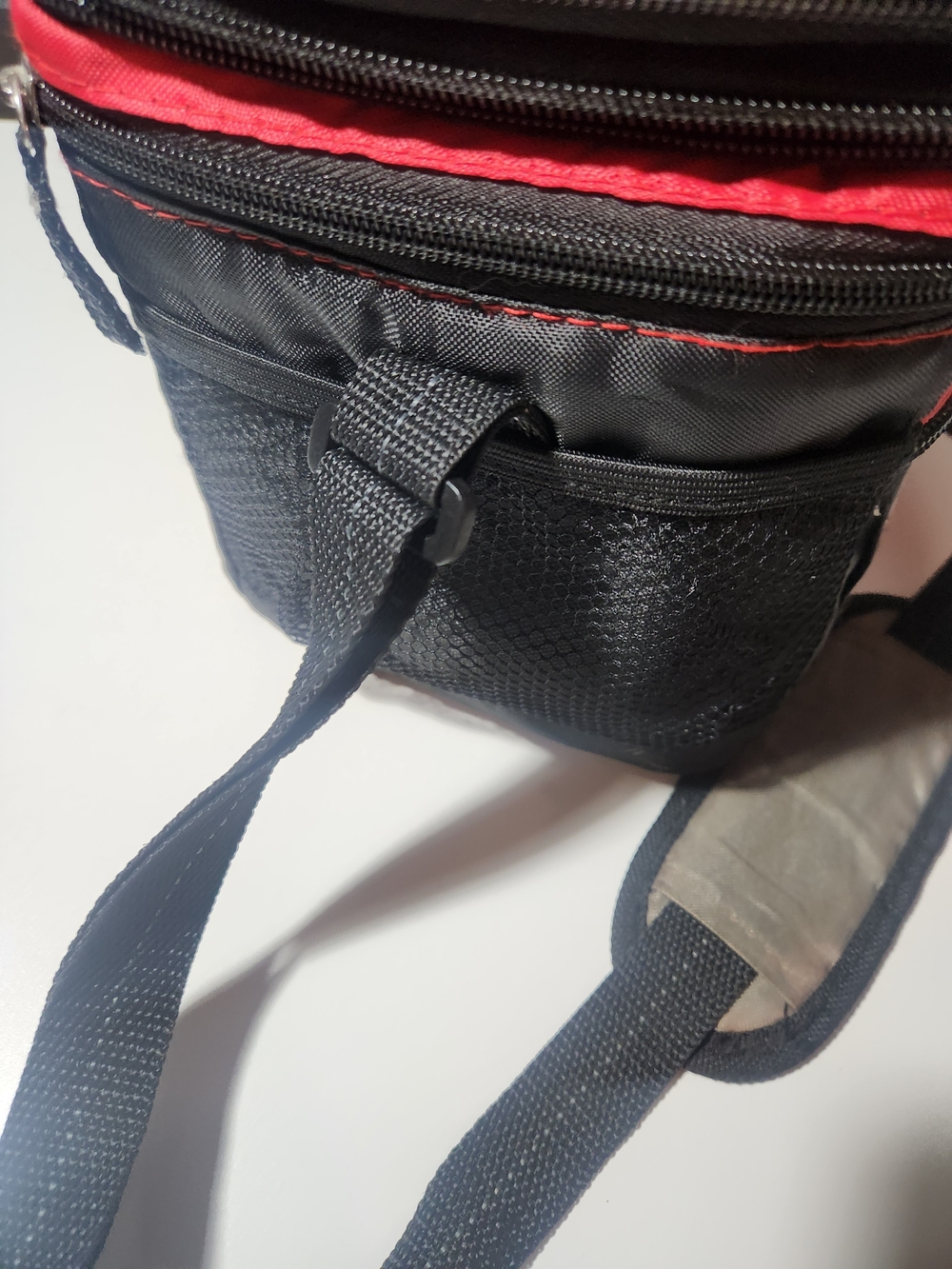 Insulated Lunch Bag/ Box with multiple pockets - Picture 6 of 8